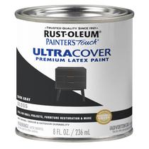 Pintura Rust-Oleum 1986730 Gloss Dark Grey 236ml