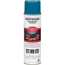 Pintura Rust-Oleum 203031 Spray de marcação azul 480 ml