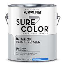 Pintura Rust-Oleum GA 380223 Dove Grey 3,8 L Casca de ovo Pintura Rust-Oleum GA 380223 Dove Grey 3,8 L Casca de ovo
