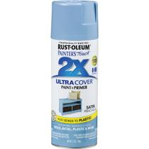 Pintura Rust-Oleum Painter's Touch 2x esmalte azul acetinado 340ml