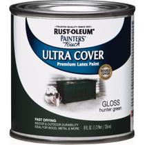 Pintura Rust-Oleum Ultra Cover Gloss Hunter Green 236 ml