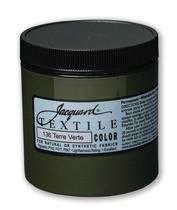 Pintura Textil Jacquard Terre Verte para Tela Resistente al Color