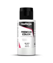 Pintura Vallejo Color Blanco Premium 60ml a Base de Agua Pintura Vallejo Color Blanco Premium 60ml a Base de Agua