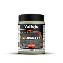 Pintura Vallejo Diorama FX Barro Grueso Industrial 200 ml Pintura Vallejo Diorama FX Barro Grueso Industrial 200 ml