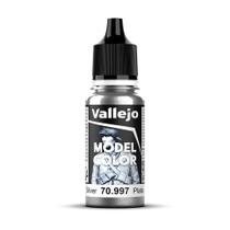 Pintura Vallejo Silver Model Color 17ml Pintura Vallejo Silver Model Color 17ml