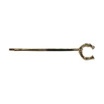 PINUPZ Grampo de Metal Dourado Letra C F064C PINUPZ Grampo de Metal Dourado Letra C F064C
