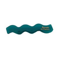 PINUPZ Pinça para Cabelo Ondas Verde Brilho F068 PINUPZ Pinça para Cabelo Ondas Verde Brilho F068