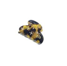 PINUPZ Piranha Mini c/ Strass Tartaruga UB036 PINUPZ Piranha Mini c/ Strass Tartaruga UB036