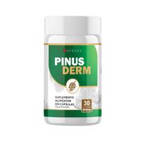 Pinus Derm Pele Cabelo e Unha Extrato de Pinus Pinaster 590mg 30 Cápsulas