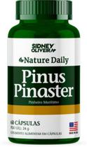 Pinus pinaster 143mg made in usa 60 cpsulas nature daily sidney oliveira