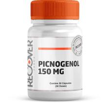 Pinus Pinaster 150mg - 30 cápsulas (30 doses) - Antienvelhecimento - Recover Farma
