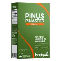 Pinus Pinaster (50mg) 30 cápsulas - Katiguá - Katigua