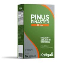 Pinus Pinaster 50mg Katiguá 30 comprimidos