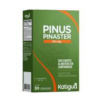 Pinus Pinaster 50mg Katigúa 60 comprimidos