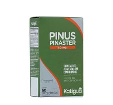 Pinus Pinaster 60 Comprimidos - Katigua Pinus Pinaster 60 Comprimidos - Katigua