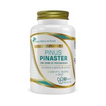Pinus Pinaster com Vitamina E Selênio e Zinco 60 Cápsulas Flora Nativa Pinus Pinaster com Vitamina E Selênio e Zinco 60 Cápsulas Flora Nativa