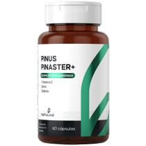 Pinus Pinaster com Vitamina E, Zinco e Selênio 60 cápsulas - Natulha Pinus Pinaster com Vitamina E, Zinco e Selênio 60 cápsulas - Natulha