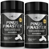 Pinus Pinaster Picnogen Procianidinas Extrato 2 Frascos 200 cáps