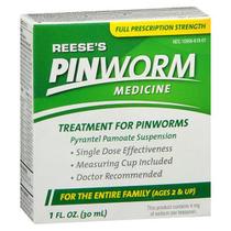Pinworm Medicine 30 cada da Reese's (pacote com 2)