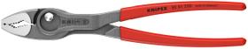 Pinzas KNIPEX Tools 82 01 250 SBA TwinGrip 10"