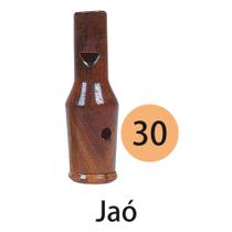 Pio Apito Chamador em madeira de Jaó Pio Apito Chamador em madeira de Jaó