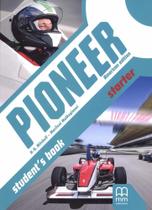 Pioneer American Edition Starter - Student's Book - Mm Publications