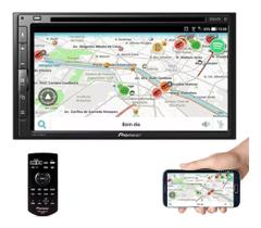 Pioneer Avh-z5280tv Multimídia Tv Digital Android Auto