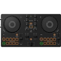 Pioneer Ddj Controladora Flx 2 Canais Sistema De Dj Bivolt Pioneer Ddj Controladora Flx 2 Canais Sistema De Dj Bivolt