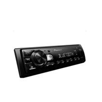 Pioneer Media Receiver Com Bluetooth, Usb, Rádio Fm Preto