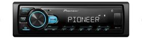 Pioneer MVH-145BR Rádio Automotivo MP3 USB/Bluetooth (1-DIN