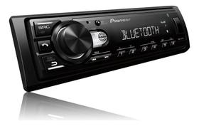Pioneer MVHS235BT som automotivo usb bluetooth 5.0 rádio fm potência 4x23w rms Pioneer MVHS235BT som automotivo usb bluetooth 5.0 rádio fm potência 4x23w rms