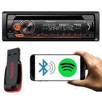 Pioneer Toca CD Deh-s4280bt Bluetooth Mixtrax Spotify + Pendrive