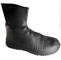 Pioneira protetor de calçado preto m Pioneira protetor de calçado preto m