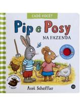 Pip e posy - na fazenda