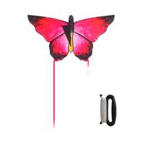 Pipa Borboleta De Cristal Vermelha YongJian Com Corda De 100m, Brinquedos Ao Ar Livre Para Crianças Pipa Borboleta De Cristal Vermelha YongJian Com Corda De 100m, Brinquedos Ao Ar Livre Para Crianças