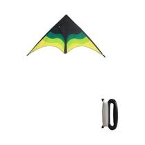 Pipa Delta Grande E Fácil De Voar Para Adultos E Crianças Com Corda De 100m YongJian Pipa Delta Grande E Fácil De Voar Para Adultos E Crianças Com Corda De 100m YongJian