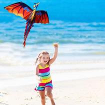 Pipa Dragão 3D Para Crianças, Brinquedo Criativo E Realista Para Diversão Ao Ar Livre E Reuniões Com