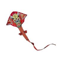 Pipa Dragão Azul Profissional De Nylon, Pipa De Vento, Pipa Cobra, Pipa Pássaro, Pipa Paracaídas,