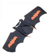 Pipa Morcego Em Poliester Importada + 40 Mts Linha D Nylon