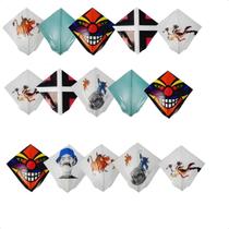 Pipa Raia Baratão C/10 Unidades Pipa Raia Baratão C/10 Unidades