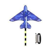 Pipas De Avião Para Crianças De 8 a 12 Anos Com Cabo E Linha, Diversão Ao Ar Livre, Pipas YongJian