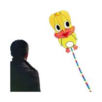 Pipas Infláveis Para Adultos Em Formato De Pato, Polvo E Peixe Koi, De Tecido De Nylon Ripstop Pipas Infláveis Para Adultos Em Formato De Pato, Polvo E Peixe Koi, De Tecido De Nylon Ripstop