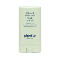 Pipeta de proteção solar Baby SPF 50 Mineral 17mL