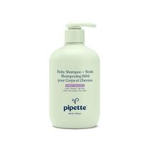 Pipeta de shampoo e sabonete líquido Vanilla + Ylang Ylang 350mL