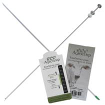 Pipeta infusão+aplicador sêmen+Termômetro p/ descongelamento