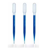Pipeta Pasteur Graduada Descartável 1 ml Não Estéril (CRAL) - 50 Unidades Pipeta Pasteur Graduada Descartável 1 ml Não Estéril (CRAL) - 50 Unidades