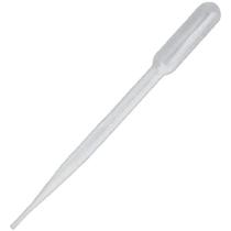 Pipeta Pasteur Pipetador Medidor Estéril Conta Gotas Plástico 3ml Pipeta Pasteur Pipetador Medidor Estéril Conta Gotas Plástico 3ml