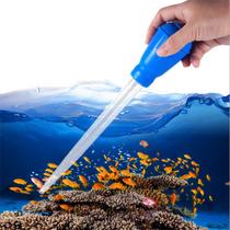 Pipeta Plastica Para Alimentar Coral ou mini sifão, 50 ML 43 cm - lucky fish