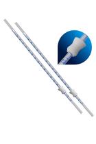 Pipeta VHS Descartável Graduada 0-170MM - 25 UNIDADES