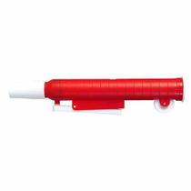 Pipetador de volumes manual pi-pump 25ml vermelho k3-25 (kasvi)